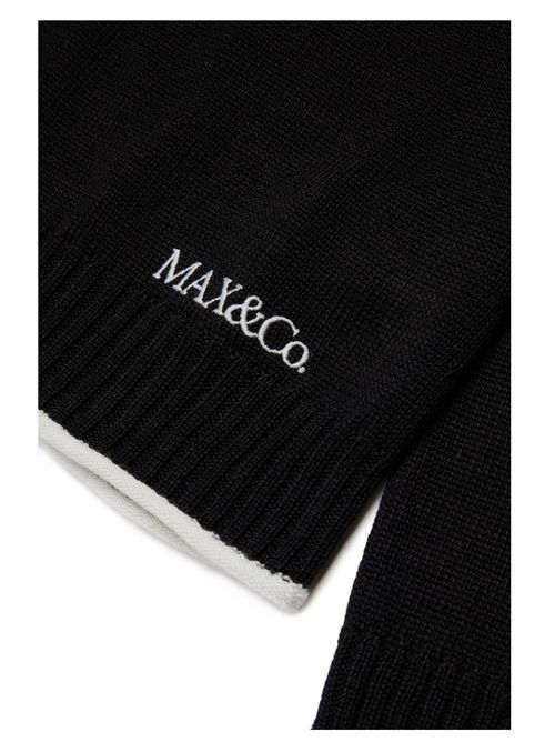 Maglia, bambina, logata. MAX&CO. | MX0405 MX02GMX900